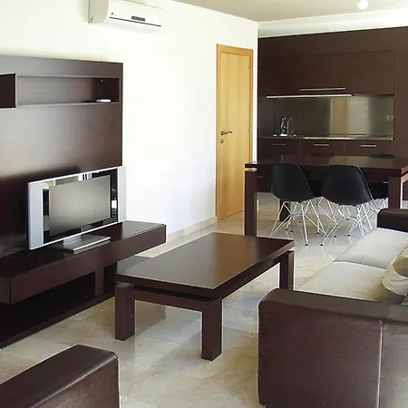 In La Escala With Air Conditioning *