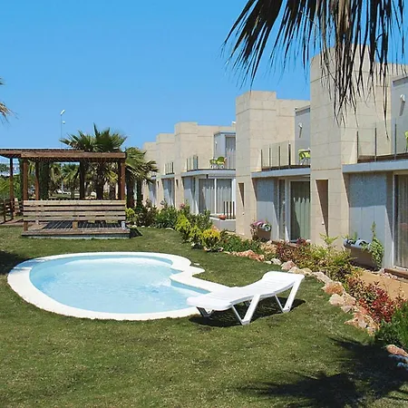 In La Escala With Air Conditioning Apartment