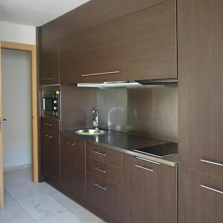 דירה In La Escala With Air Conditioning *